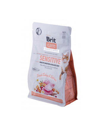 Brit Care Cat Grain-Free Sensitive 0 4kg