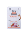 Brit Care Cat Grain-Free Sensitive 0 4kg - nr 2