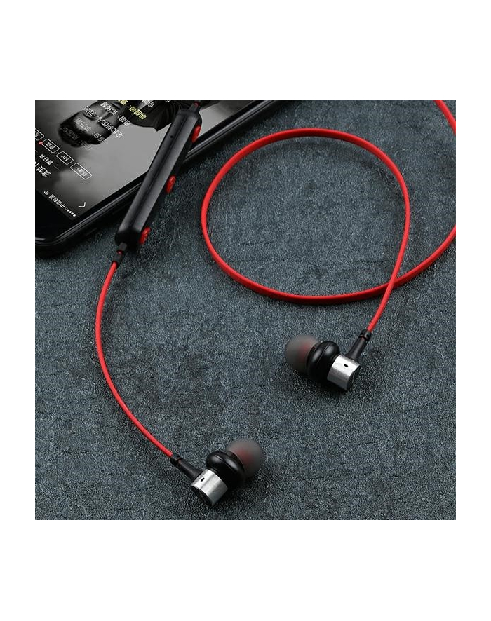awei Słuchawki Bluetooth B923BL Sport Red główny