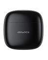 awei Słuchawki Bluetooth 5.3 T26 Pro TWS Black - nr 9