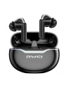 awei Słuchawki Bluetooth 5.3 T50 Pro TWS Black - nr 1