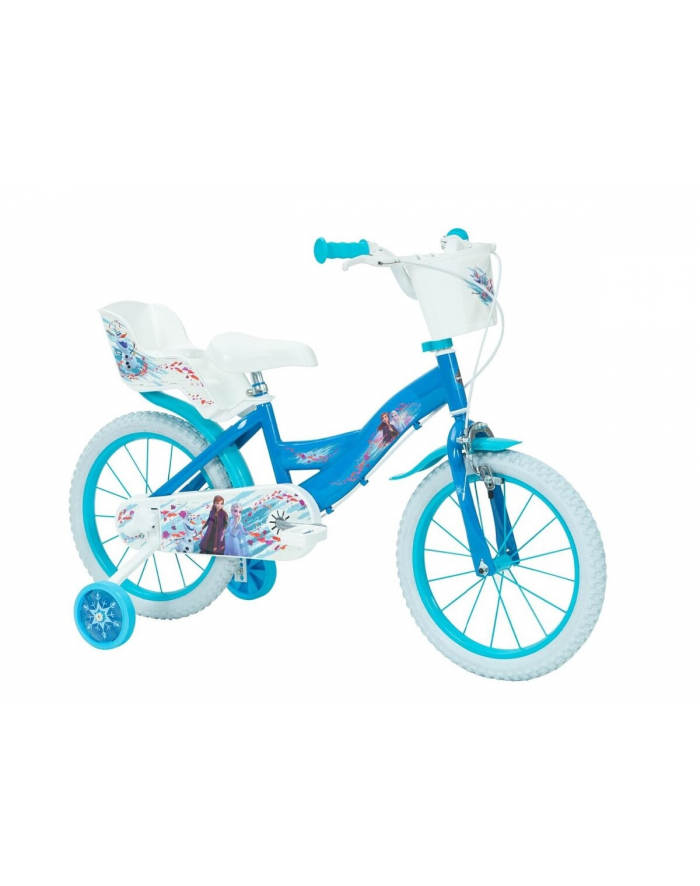 Rowerek dzieciecy 16  HUFFY 21871W Disney FROZEN główny