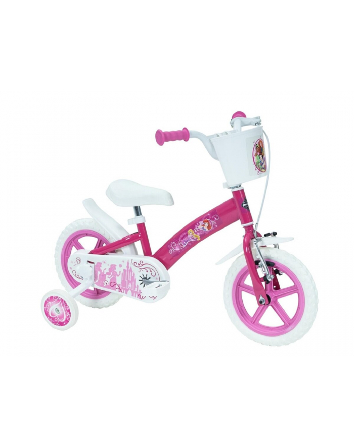 Rowerek dzieciecy 12  HUFFY 22411W Disney PRINCESS główny