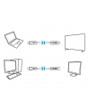 lanberg Kabel DisplayPort (M) V1.1 -> HDMI (M) 1m czarny - nr 4