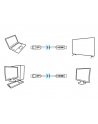 lanberg Kabel DisplayPort (M) V1.1 -> HDMI (M) 1m czarny - nr 6