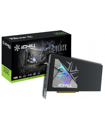 Karta graf INNO3D GeF RTX 4090 iChill Black 24GB