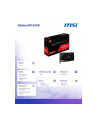 msi Karta graficzna Radeon RX 6400 AERO ITX 4G 4GB GDDR6 64bit DP/HDMI - nr 6