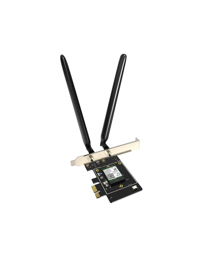 Tenda-E33 karta sieciowa PCIe WiFi główny