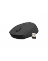 natec Mysz bezprzewodowa Stork 1600 DPI USB Czarna - nr 3