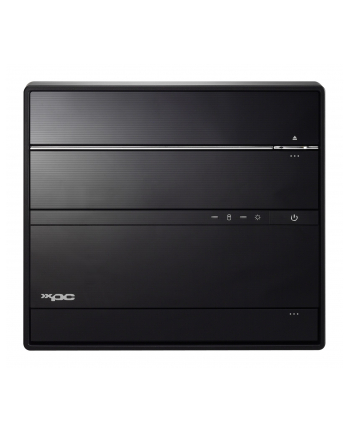 Shuttle XPC cube SH570R6 Plus, Barebone (Kolor: CZARNY, without operating system)