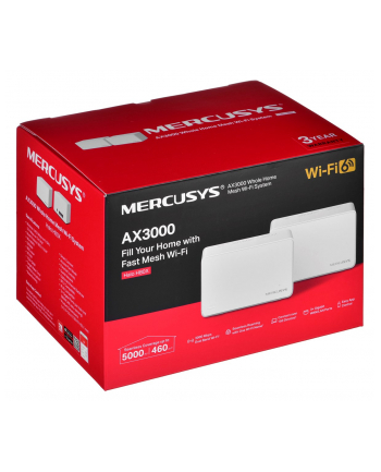 System mesh Mercusys Halo H80X(2-pack)
