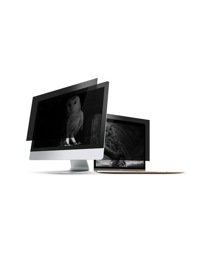 Natec NFP-1475 OWL, Privacy Filter For 15.6" Screen, 16:9, 344,7 X