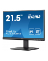 iiyama Monitor 21.5 cala XU2293HS-B5 IPS/HDMI/DP/SLIM/2x1W/3ms - nr 40
