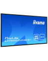 iiyama Monitor wielkoformatowy 49.5 cala LH5052UHS-B1 4K,24/7,SDM,IPS,ANDROID,500cd,DaisyChain - nr 14