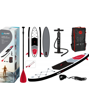 PURE 2 IMPROVE D-ESKA SUP 320 CM