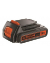 Kolor: CZARNY+decker Black'Decker Slidepack BL2018-XJ 18V 2Ah - battery pack - nr 3