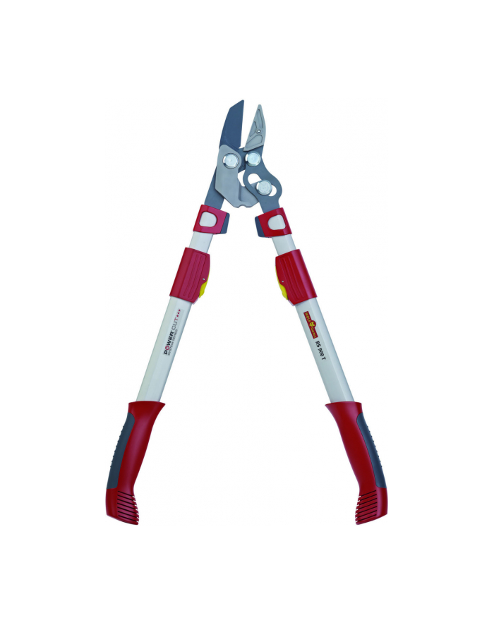 WOLF-Garten anvil pruning shears Power Cut RS 900 T ''Premium Plus'' (red/grey, telescopic handles 65cm - 90cm) główny