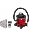 Einhell TC-AV 1720 DW, ash vacuum cleaner (red/Kolor: CZARNY) - nr 1