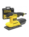 SZLIFIERKA OSCYLACYJNA 280W STANLEY FMEW214K-QS - nr 11