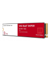 western digital Dysk SSD Red 2TB SN700 2280 NVMe M.2 PCIe - nr 2