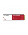 western digital Dysk SSD Red 2TB SN700 2280 NVMe M.2 PCIe - nr 5