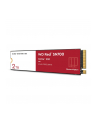 western digital Dysk SSD Red 2TB SN700 2280 NVMe M.2 PCIe - nr 6
