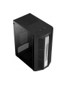 OBUDOWA AEROCOOL PGS PRIME-G-BK-v1 RGB czarna - nr 24