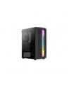 OBUDOWA AEROCOOL PGS PRIME-G-BK-v1 RGB czarna - nr 27