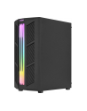 OBUDOWA AEROCOOL PGS PRIME-G-BK-v1 RGB czarna - nr 3