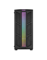 OBUDOWA AEROCOOL PGS PRIME-G-BK-v1 RGB czarna - nr 4