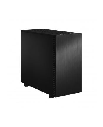 fractal design Obudowa Fractal Define 7 Black SoliD ATX
