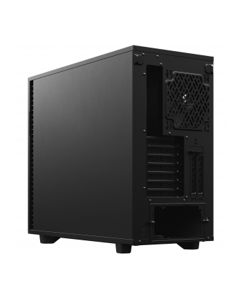 fractal design Obudowa Fractal Define 7 Black SoliD ATX