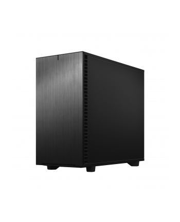 fractal design Obudowa Fractal Define 7 Black SoliD ATX