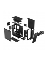 fractal design Obudowa Fractal Meshify 2 CompactBlack TG Light Tint - nr 10
