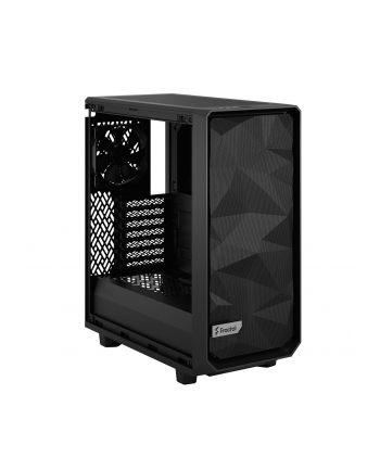 fractal design Obudowa Fractal Meshify 2 CompactBlack TG Light Tint