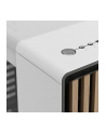 fractal design Obudowa Fractal North Chalk WhiteTG Clear Tint - nr 105