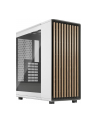 fractal design Obudowa Fractal North Chalk WhiteTG Clear Tint - nr 113