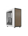 fractal design Obudowa Fractal North Chalk WhiteTG Clear Tint - nr 114