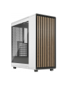 fractal design Obudowa Fractal North Chalk WhiteTG Clear Tint - nr 115