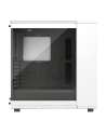 fractal design Obudowa Fractal North Chalk WhiteTG Clear Tint - nr 123