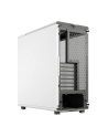 fractal design Obudowa Fractal North Chalk WhiteTG Clear Tint - nr 126