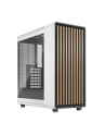 fractal design Obudowa Fractal North Chalk WhiteTG Clear Tint - nr 93