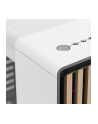 fractal design Obudowa Fractal North Chalk WhiteTG Clear Tint - nr 94