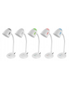 ESPERANZA LAMPKA BIURKOWA E27 ELECTRA BIAŁA ELD110W - nr 5