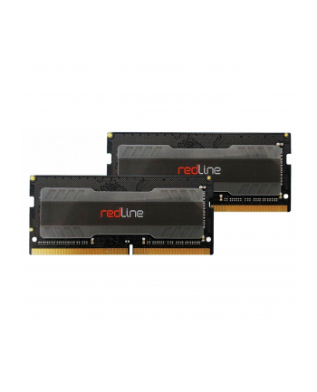 Mushkin DDR4 - 16GB - 2933 - CL - 17 Redline 1,2v Dual Kit MSK