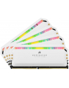 Corsair DDR4 - 32GB - 3200- CL - 16 Dominator Platinum Kolor: BIAŁY Quad Kit - nr 2