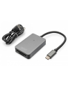 digitus Czytnik kart USB-C, 2-portowy UHS-II SD4.0 TF4.0 High Speed, aluminiowy, Szary - nr 8