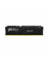 kingston Pamięć DDR5 Fury Beast Black  32GB(1*32GB)/5600  CL36 - nr 3