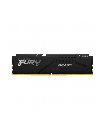 kingston Pamięć DDR5 Fury Beast Black  32GB(1*32GB)/5600  CL36 nr 1