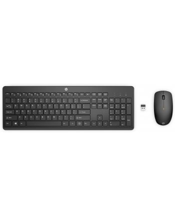 hewlett-packard HP Wireless Mouse ' Keyboard Combo 1Y4D0AA
